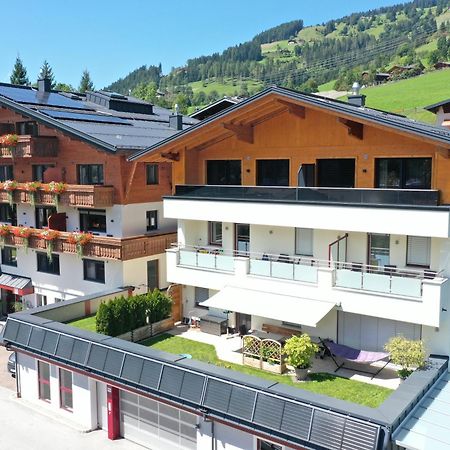 Appartement Schattauer Wagrain Exterior photo