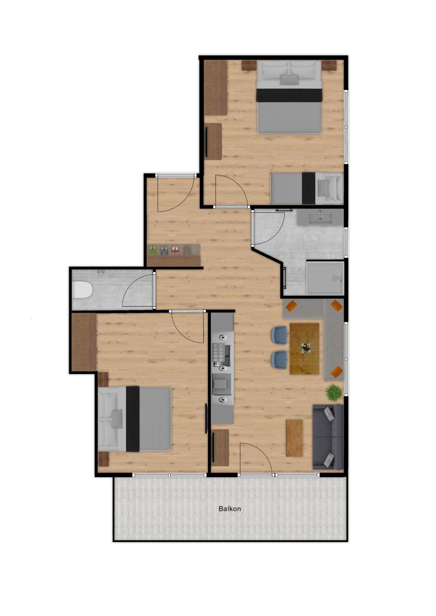 Appartement Schattauer Wagrain Exterior photo
