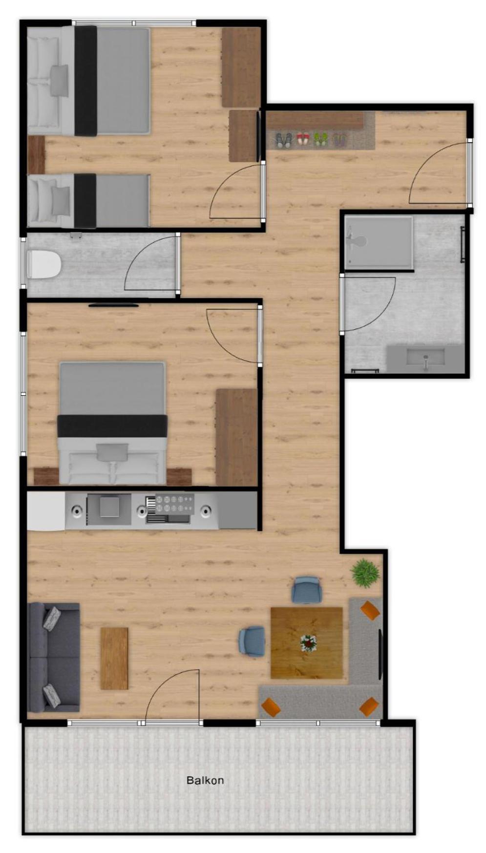 Appartement Schattauer Wagrain Exterior photo