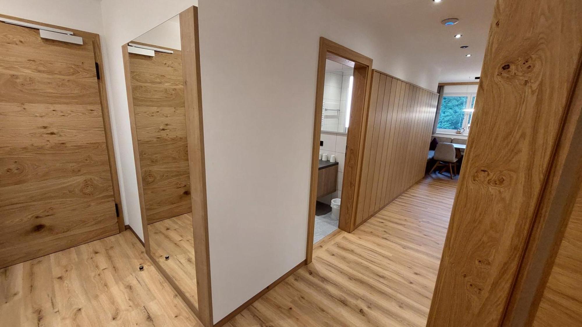 Appartement Schattauer Wagrain Exterior photo