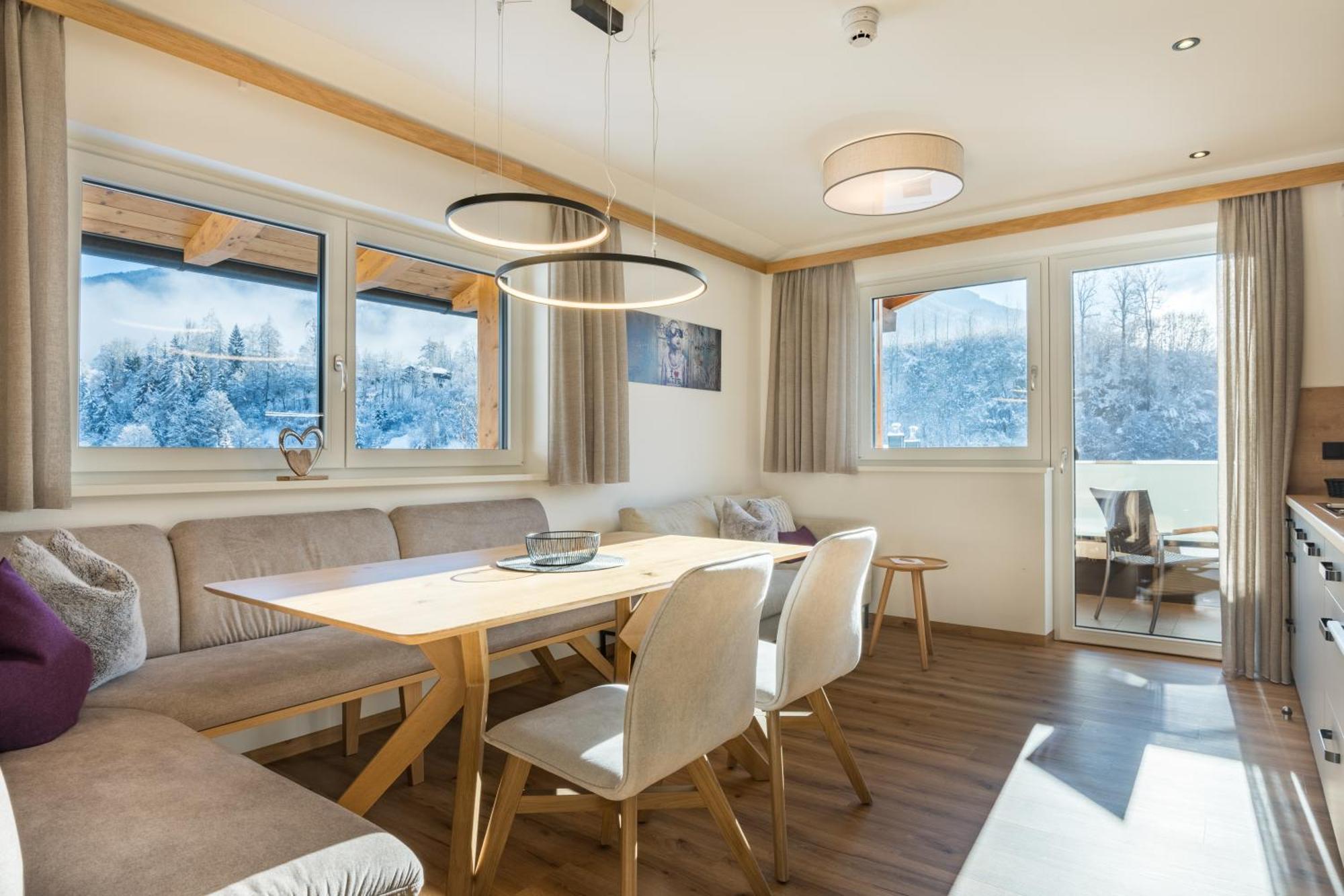 Appartement Schattauer Wagrain Exterior photo