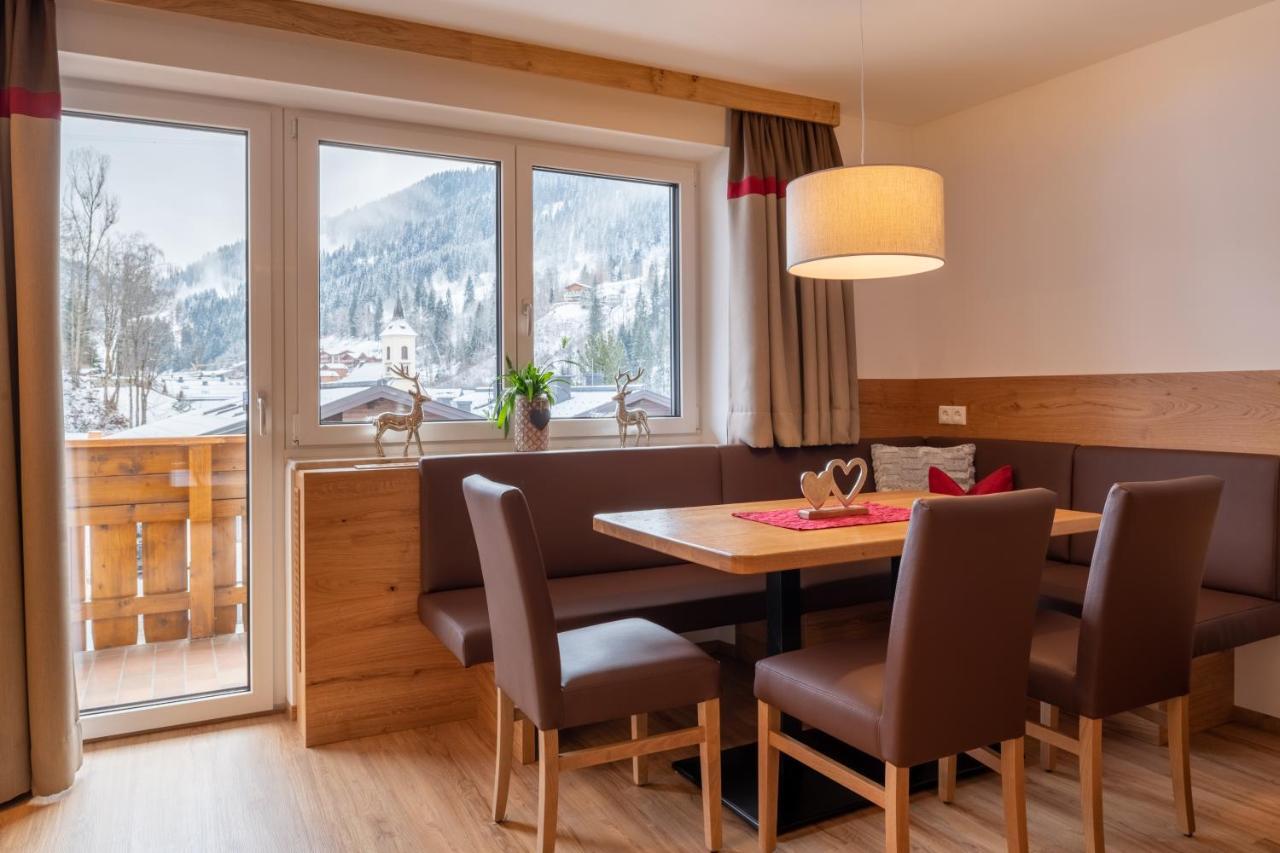 Appartement Schattauer Wagrain Exterior photo