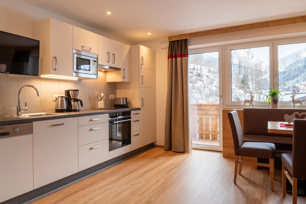 Appartement Schattauer Wagrain Exterior photo
