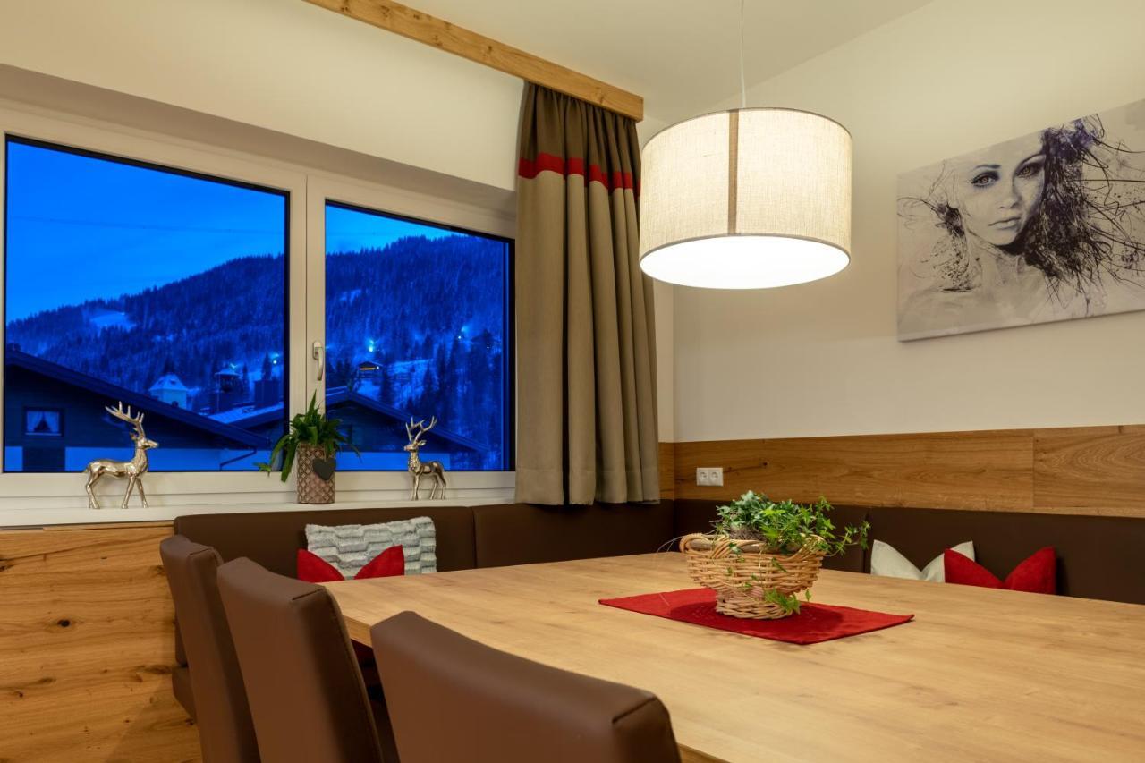 Appartement Schattauer Wagrain Exterior photo