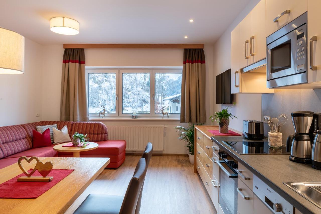 Appartement Schattauer Wagrain Exterior photo