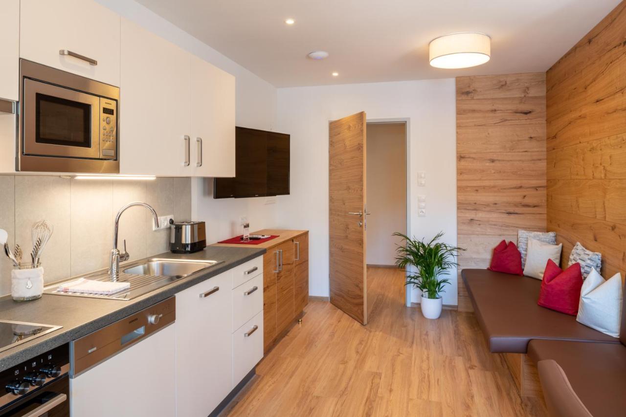 Appartement Schattauer Wagrain Exterior photo