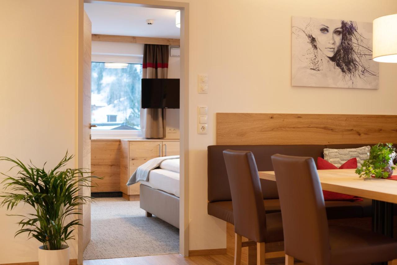 Appartement Schattauer Wagrain Exterior photo