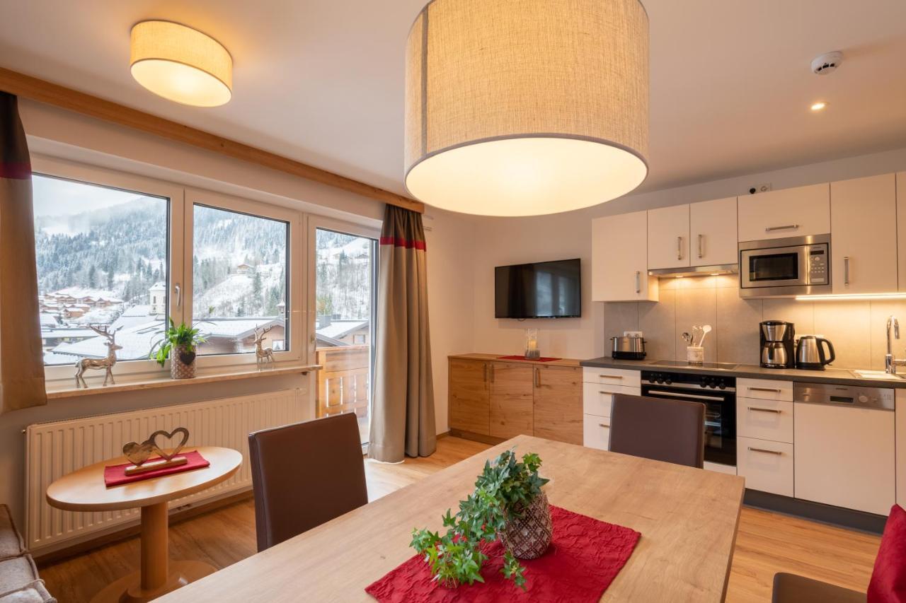 Appartement Schattauer Wagrain Exterior photo