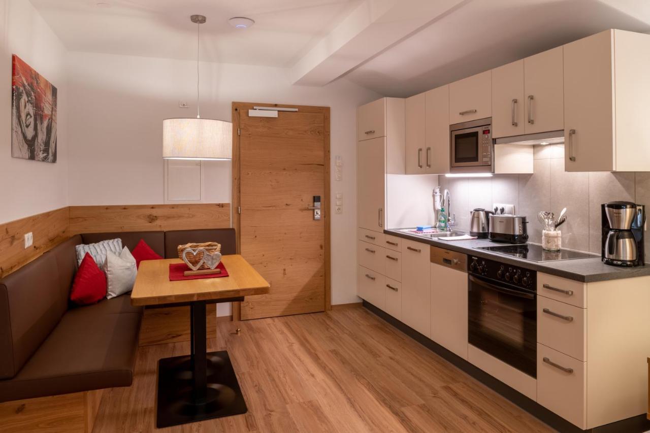 Appartement Schattauer Wagrain Exterior photo
