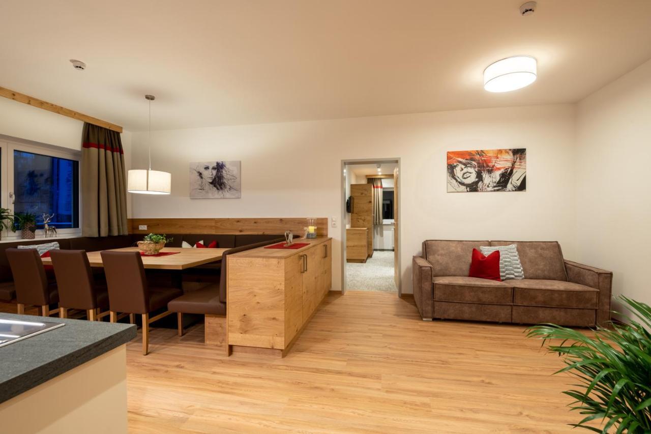 Appartement Schattauer Wagrain Exterior photo