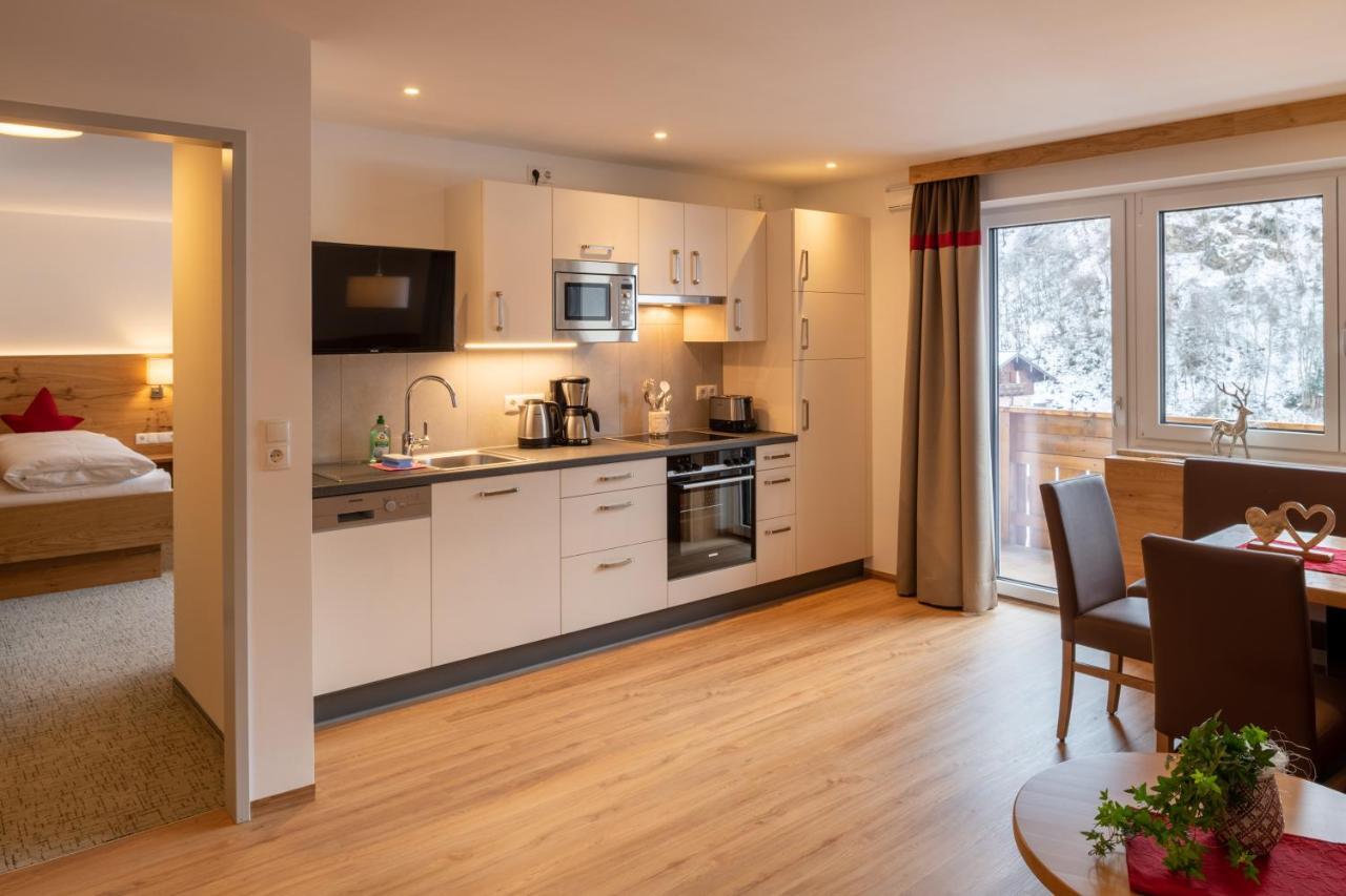 Appartement Schattauer Wagrain Exterior photo