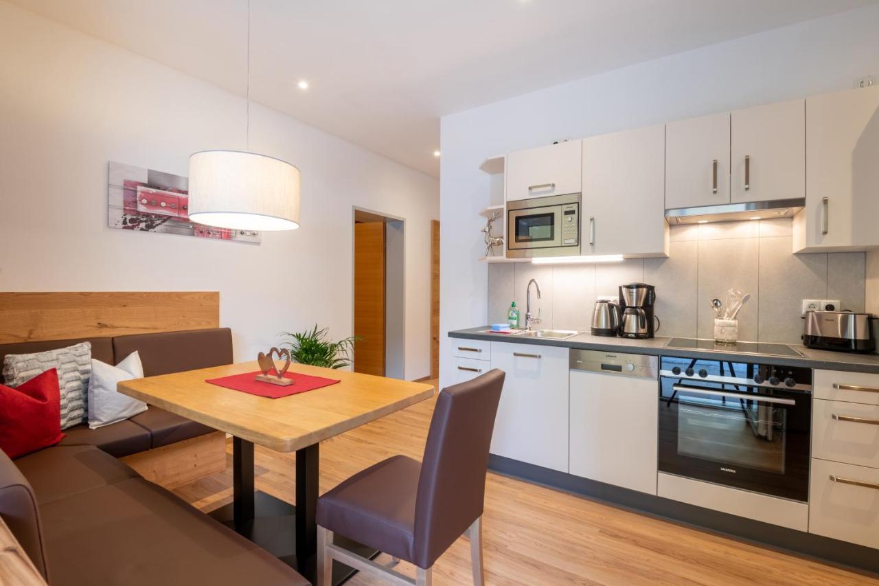 Appartement Schattauer Wagrain Exterior photo